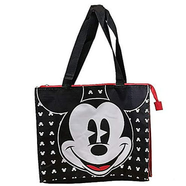 Set of 2 Mickey and Minnie Crossbody Bags